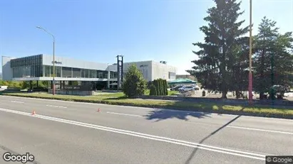 Bedrijfsruimtes te huur in Prievidza - Foto uit Google Street View