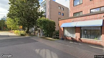 Lokaler til salgs i Helsingfors Itäinen – Bilde fra Google Street View