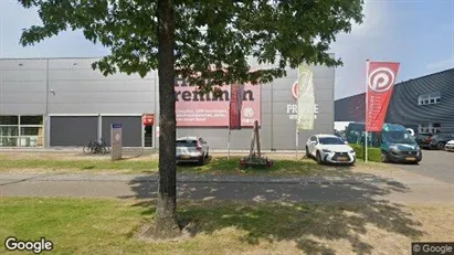 Gewerbeflächen zur Miete in Utrecht Leidsche Rijn – Foto von Google Street View