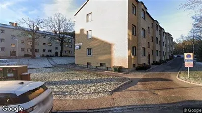 Værkstedslokaler til leje i Västerås - Foto fra Google Street View