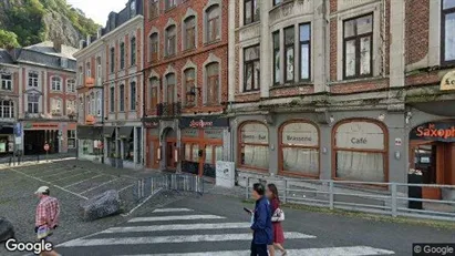 Kantorruimte te huur in Dinant - Foto uit Google Street View
