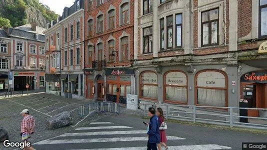 Kantorruimte te huur i Dinant - Foto uit Google Street View