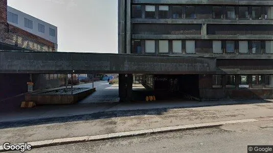 Büros zur Miete i Helsinki Keskinen – Foto von Google Street View