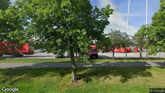 Gewerbeflächen zur Miete i Turku – Foto von Google Street View