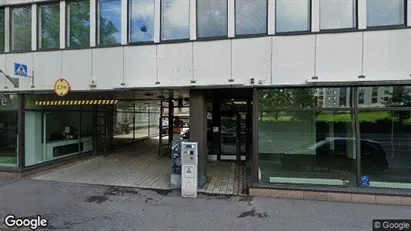 Büros zur Miete in Helsinki Eteläinen – Foto von Google Street View