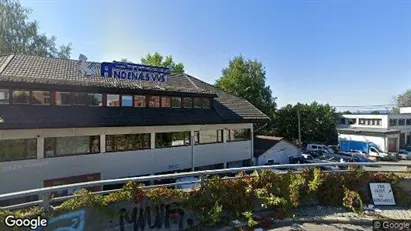 Büros zur Miete in Oslo Gamle Oslo – Foto von Google Street View