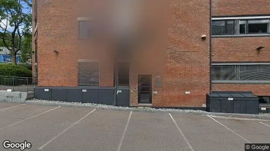 Kontorer til leie i Oslo Ullern – Bilde fra Google Street View