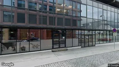 Kontorer til leie i Ålesund – Bilde fra Google Street View