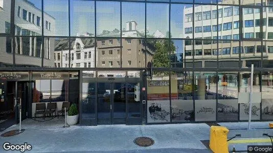 Kontorslokaler för uthyrning i Ålesund – Foto från Google Street View