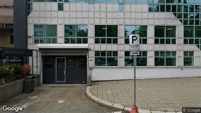 Büros zur Miete in Oslo Sentrum – Foto von Google Street View