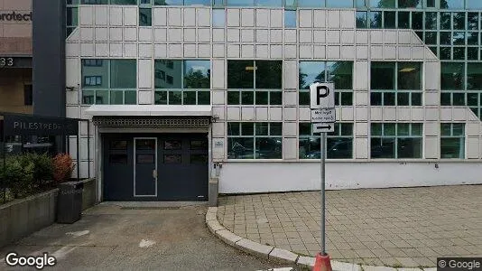 Kantorruimte te huur i Oslo Sentrum - Foto uit Google Street View