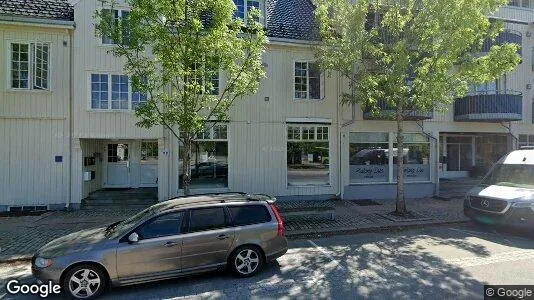 Kontorlokaler til leje i Nes - Foto fra Google Street View