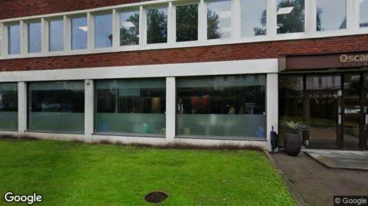 Kantorruimte te huur i Oslo Frogner - Foto uit Google Street View