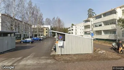 Büros zur Miete in Helsinki Itäinen – Foto von Google Street View