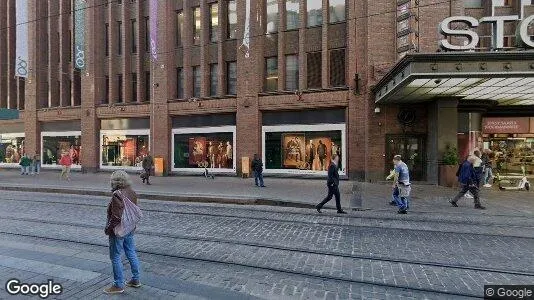 Büros zur Miete i Helsinki Keskinen – Foto von Google Street View