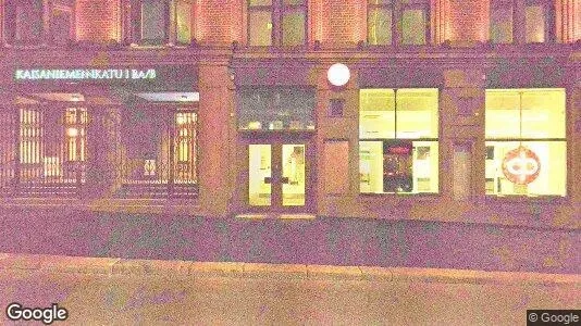Büros zur Miete i Helsinki Eteläinen – Foto von Google Street View