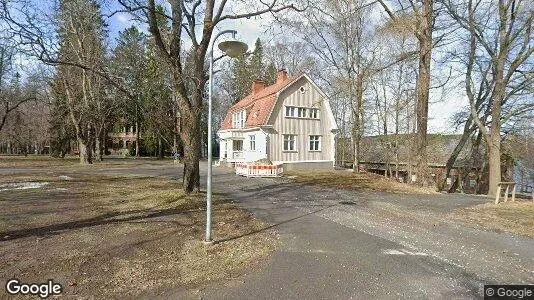 Büros zur Miete i Tampere Eteläinen – Foto von Google Street View