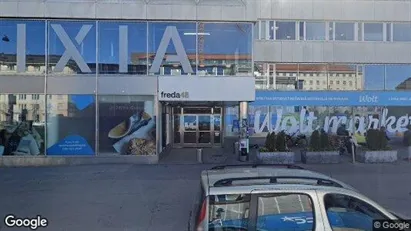 Lokaler til leie i Helsingfors Eteläinen – Bilde fra Google Street View