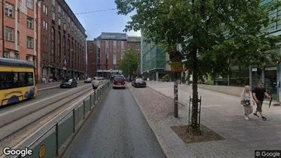 Commercial properties for rent in Helsinki Eteläinen - Photo from Google Street View