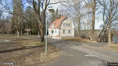 Lokaler til leie i Tammerfors Keskinen – Bilde fra Google Street View
