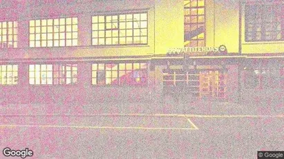 Lager til leie i Helsingfors Keskinen – Bilde fra Google Street View