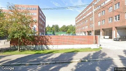 Magazijnen te huur in Helsinki Kaakkoinen - Foto uit Google Street View