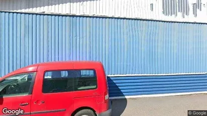 Magazijnen te huur in Tampere Kaakkoinen - Foto uit Google Street View