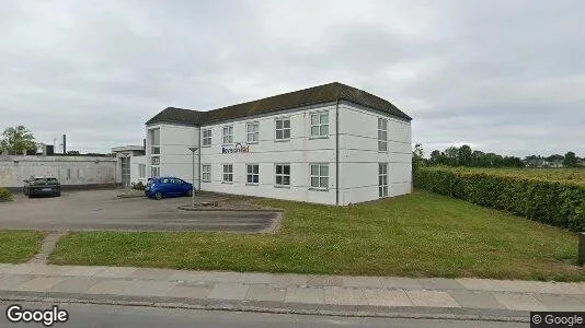 Office spaces for rent i Odense S - Photo from Google Street View