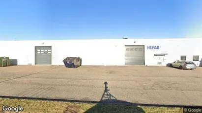 Lager til leie i Brabrand – Bilde fra Google Street View