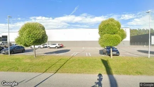 Gewerbeflächen zur Miete i Örebro – Foto von Google Street View