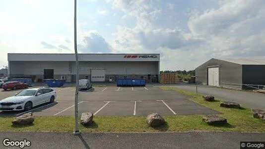 Commercial properties for rent i Värnamo - Photo from Google Street View