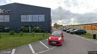 Lagerlokaler til leje i Trelleborg - Foto fra Google Street View