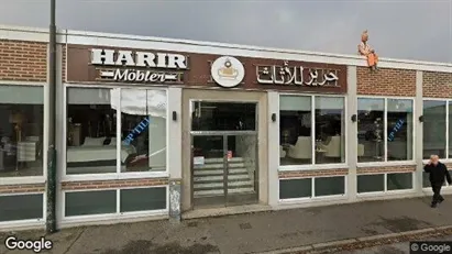 Företagslokaler för uthyrning i Sofielund – Foto från Google Street View