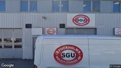 Commercial properties for rent in Tyresö - Photo from Google Street View