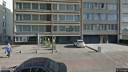 Kontorslokaler till salu i Antwerpen Merksem – Foto från Google Street View