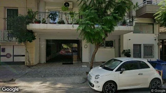 Warehouses for rent i Patras - Photo from Google Street View