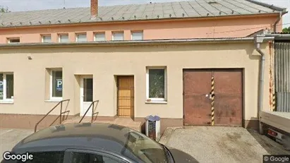 Gewerbeflächen zur Miete in Kaschau Dargovských hrdinov – Foto von Google Street View