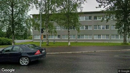 Kontorer til leie i Jämsä – Bilde fra Google Street View