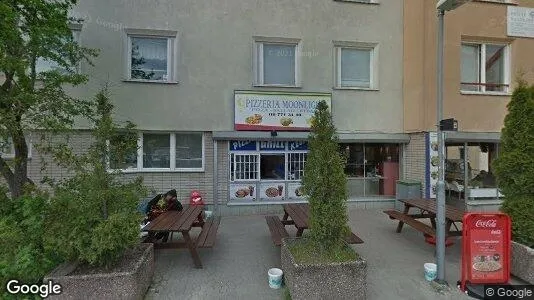 Coworking spaces zur Miete i Huddinge – Foto von Google Street View