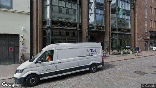Büros zur Miete i Helsinki Eteläinen – Foto von Google Street View