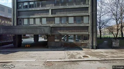 Gewerbeflächen zur Miete in Helsinki Keskinen – Foto von Google Street View