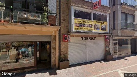 Commercial properties for sale i Blankenberge - Photo from Google Street View