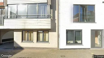 Commercial properties for sale in Knokke-Heist - Photo from Google Street View