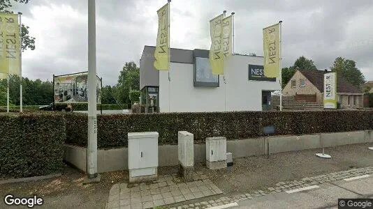 Commercial properties for sale i Lubbeek - Photo from Google Street View