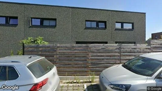 Lagerlokaler til salg i Waregem - Foto fra Google Street View