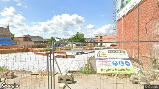 Bedrijfsruimtes te huur i Geel - Foto uit Google Street View