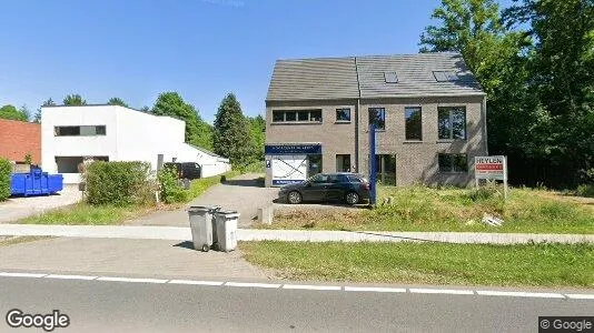 Commercial properties for sale i Herentals - Photo from Google Street View