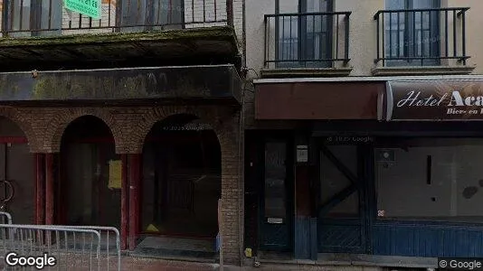 Commercial properties for rent i Blankenberge - Photo from Google Street View