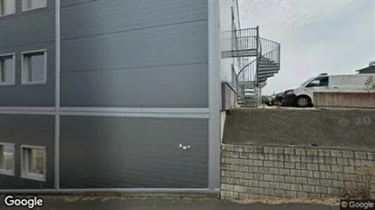 Magazijnen te huur in Skien - Foto uit Google Street View
