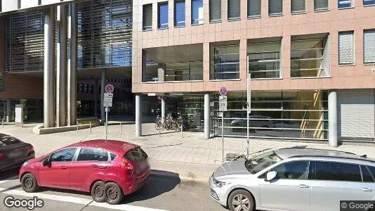 Office spaces for rent i Munich Laim - Photo from Google Street View